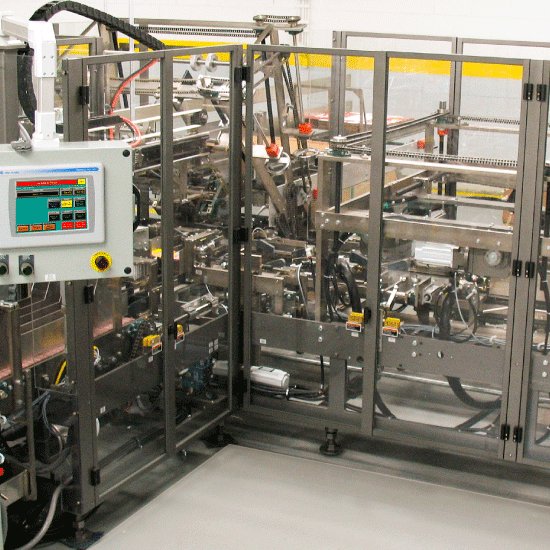 ServoPro Wraparound Casepacker