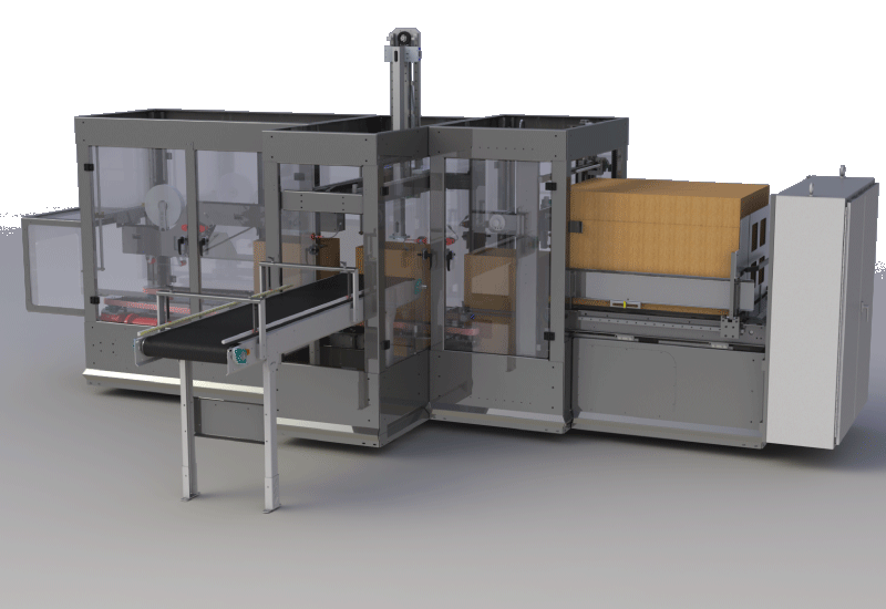 Salwasser ITL300 Top Load Case Packer