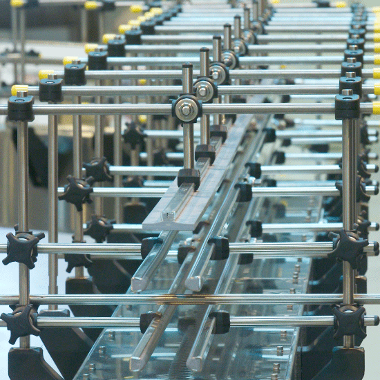 Baseblow Air Conveyor