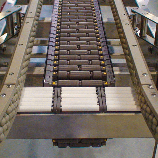 LR Series Case Conveyor