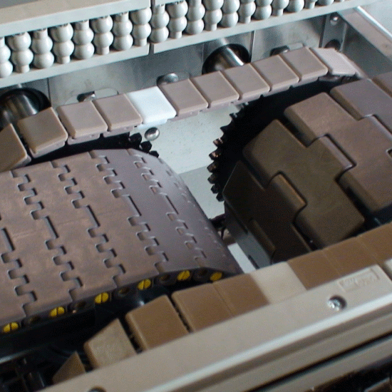 LR Series Case Conveyor