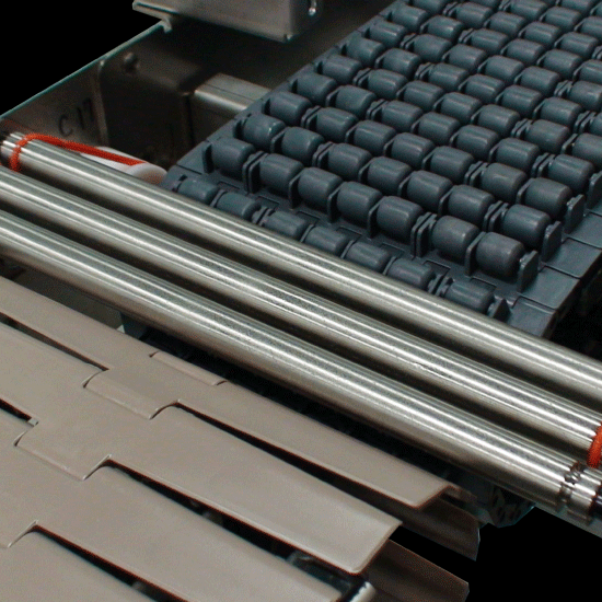 LR Series Case Conveyor