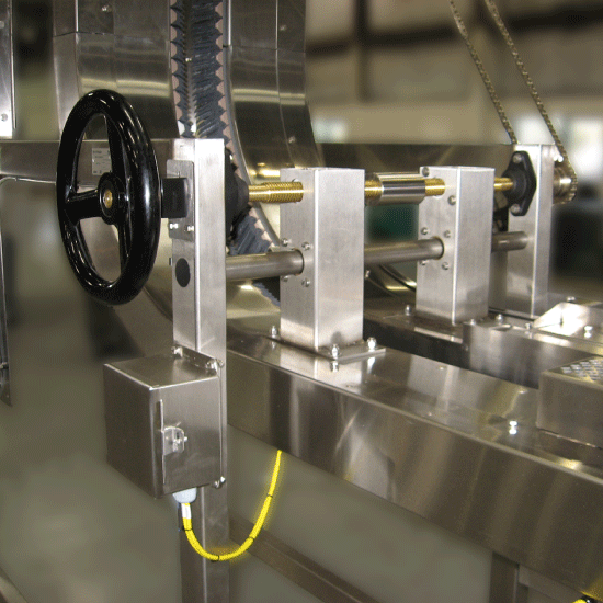Gripper Elevator