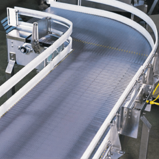 Mechanical Conveyor Dynamic Transfer