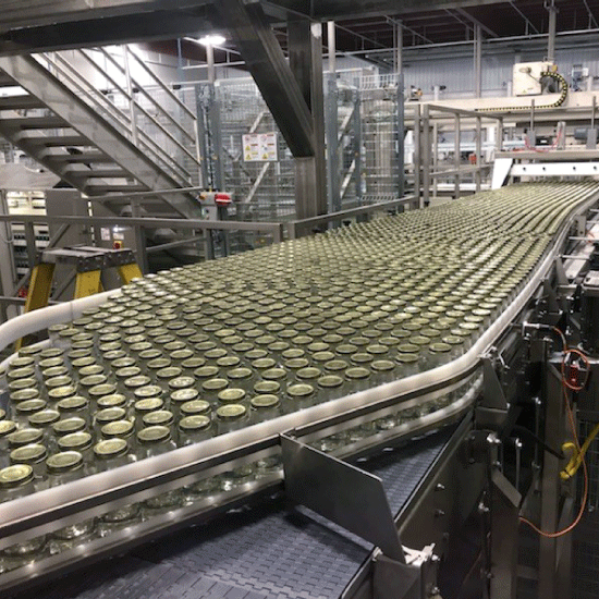 Mechanical Conveyor