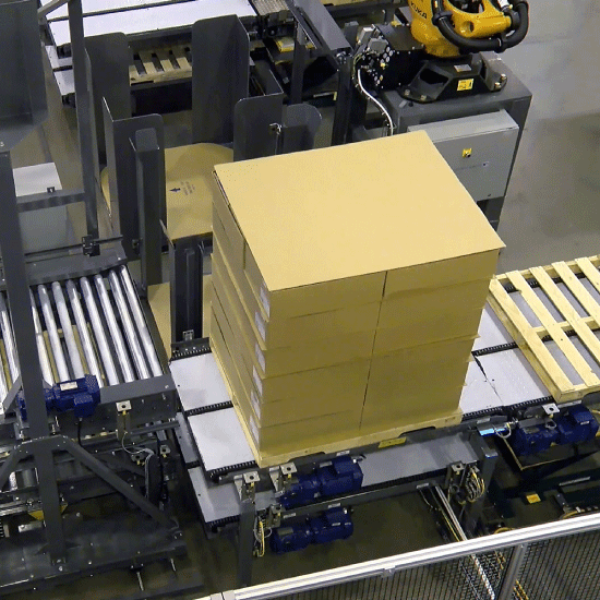 Pallet Conveyance