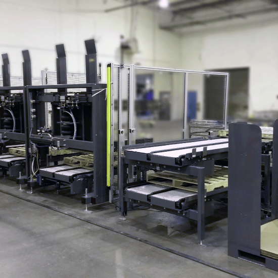 Pallet Conveyance