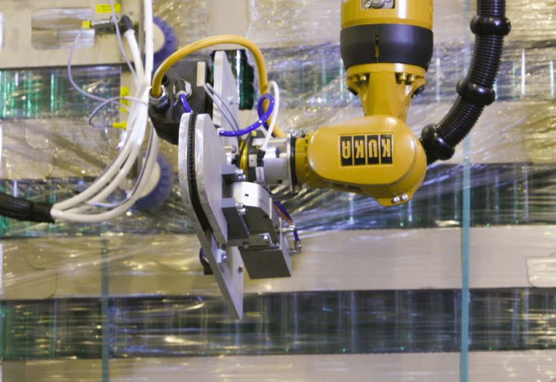 Robotic Unwrapper