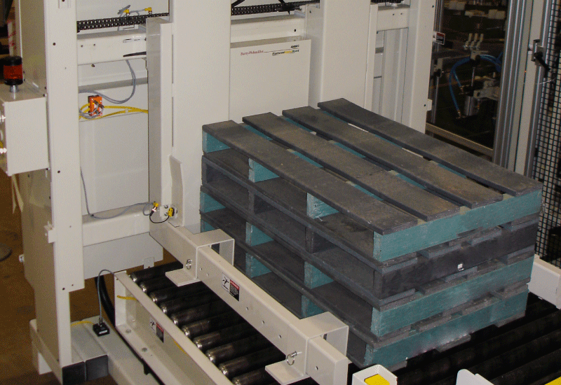 Pallet Stacker Unstacker