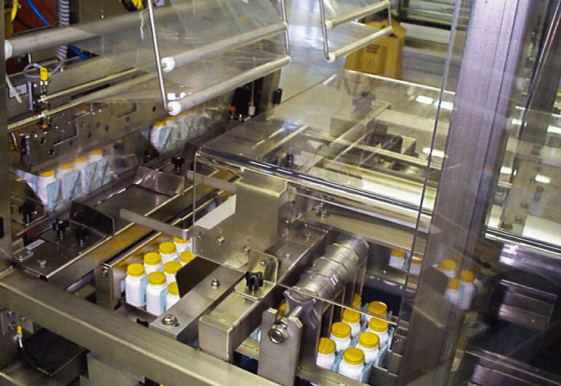 Z-Pro Shrink Bundling System